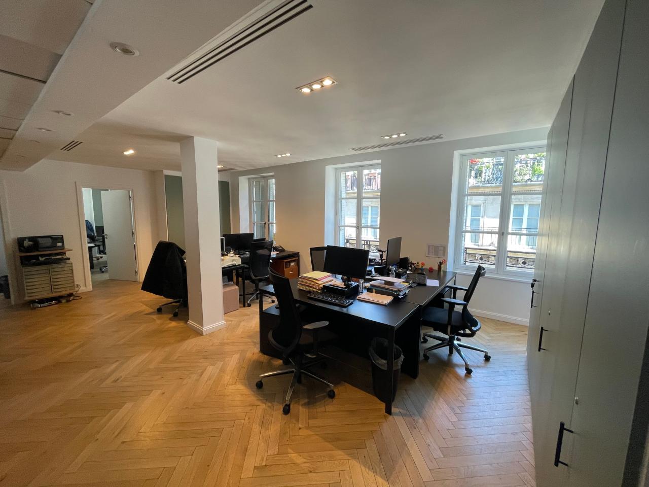 Bureau Paris 160m² Location bureau Paris OLBUR2315740 2